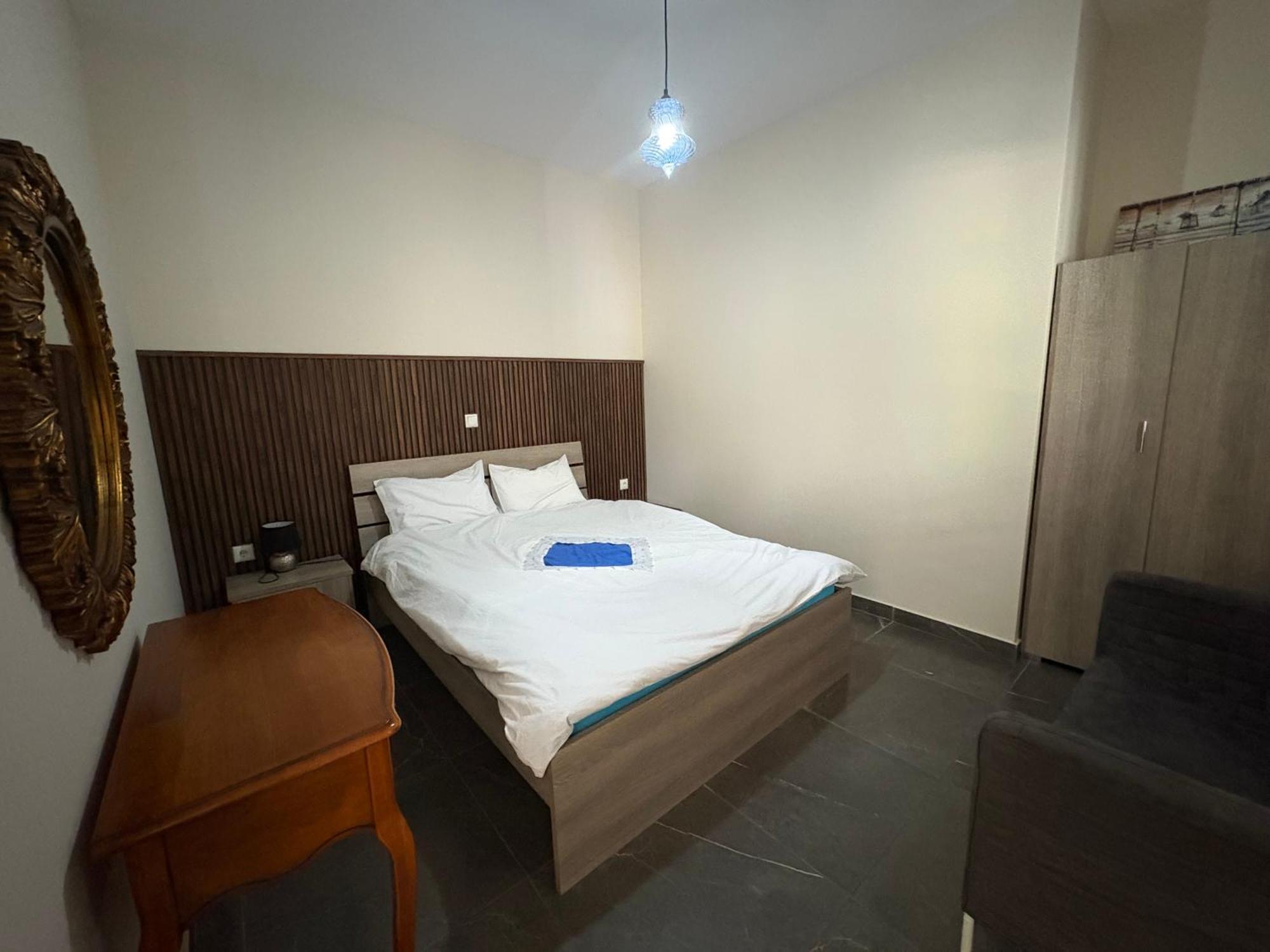 Soula'S Sunshine Apartments Nea Karvali Eksteriør billede