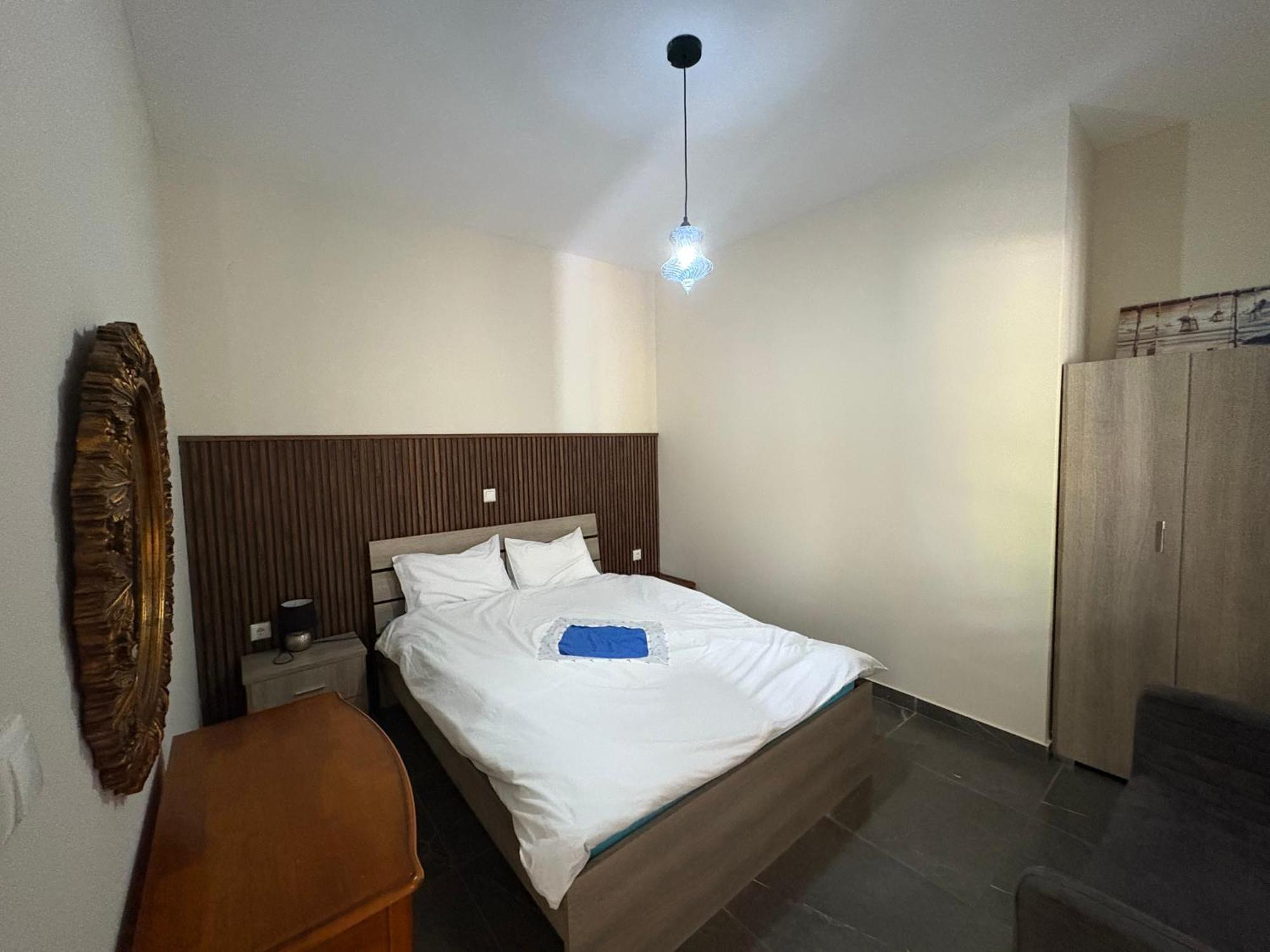 Soula'S Sunshine Apartments Nea Karvali Eksteriør billede